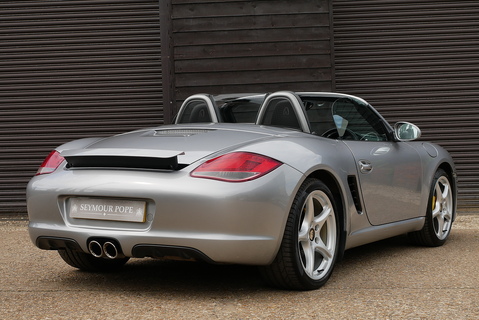 2.9 987 Convertible 2dr Petrol PDK (214 g/km, 255 bhp)