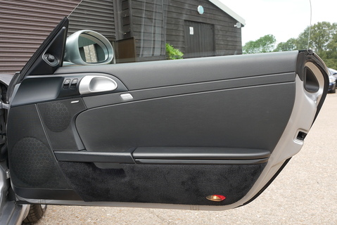 2.9 987 Convertible 2dr Petrol PDK (214 g/km, 255 bhp)
