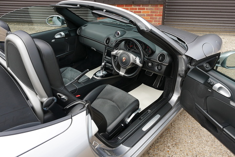 2.9 987 Convertible 2dr Petrol PDK (214 g/km, 255 bhp)