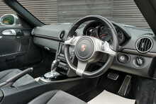 Porsche 987.2 Boxster 2.9 24V PDK Convertible Automatic 