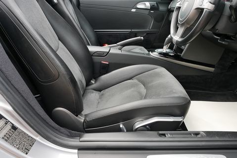 2.9 987 Convertible 2dr Petrol PDK (214 g/km, 255 bhp)