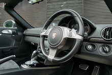 Porsche 987.2 Boxster 2.9 24V PDK Convertible Automatic 