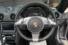 Porsche 987.2 Boxster 2.9 24V PDK Convertible Automatic 