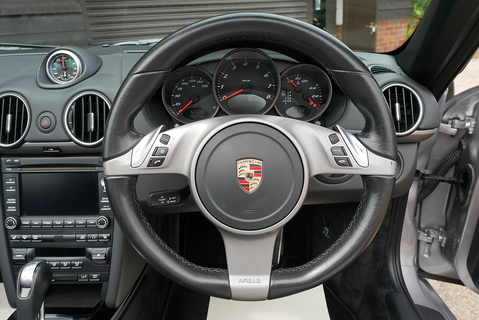 2.9 987 Convertible 2dr Petrol PDK (214 g/km, 255 bhp)