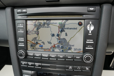 2.9 987 Convertible 2dr Petrol PDK (214 g/km, 255 bhp)