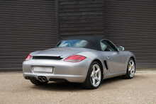 Porsche 987.2 Boxster 2.9 24V PDK Convertible Automatic 