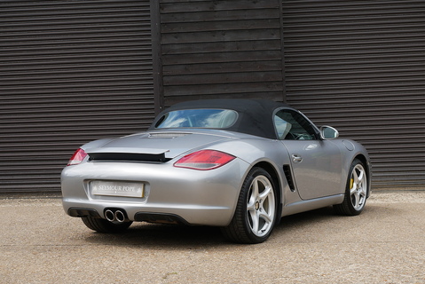 2.9 987 Convertible 2dr Petrol PDK (214 g/km, 255 bhp)