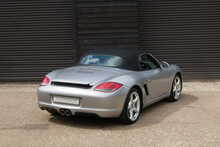 Porsche 987.2 Boxster 2.9 24V PDK Convertible Automatic 