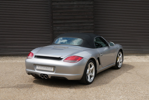2.9 987 Convertible 2dr Petrol PDK (214 g/km, 255 bhp)