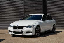 BMW F30 330d 3.0 M-Sport Xdrive Saloon Automatic 