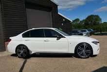BMW F30 330d 3.0 M-Sport Xdrive Saloon Automatic 