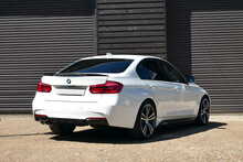 BMW F30 330d 3.0 M-Sport Xdrive Saloon Automatic 