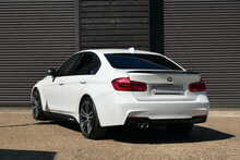 BMW F30 330d 3.0 M-Sport Xdrive Saloon Automatic 