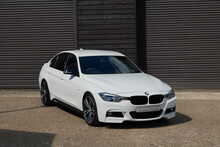 BMW F30 330d 3.0 M-Sport Xdrive Saloon Automatic 