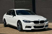 BMW F30 330d 3.0 M-Sport Xdrive Saloon Automatic 