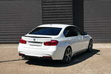 BMW F30 330d 3.0 M-Sport Xdrive Saloon Automatic 