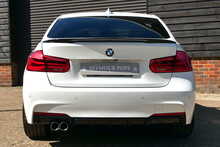 BMW F30 330d 3.0 M-Sport Xdrive Saloon Automatic 