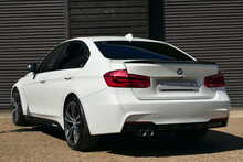 BMW F30 330d 3.0 M-Sport Xdrive Saloon Automatic 