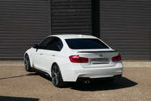 BMW F30 330d 3.0 M-Sport Xdrive Saloon Automatic 