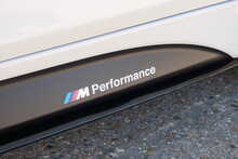 BMW F30 330d 3.0 M-Sport Xdrive Saloon Automatic 