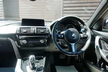 BMW F30 330d 3.0 M-Sport Xdrive Saloon Automatic 