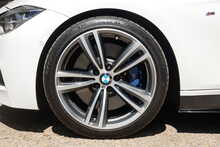 BMW F30 330d 3.0 M-Sport Xdrive Saloon Automatic 