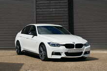 BMW F30 330d 3.0 M-Sport Xdrive Saloon Automatic 
