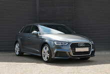 Audi A3 1.5 TFSI CoD S-Line Sportback S-Tronic 5DR Automatic 