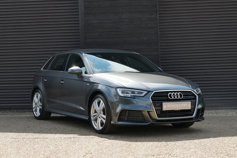 1.5 TFSI CoD 35 S line Sportback 5dr Petrol S Tronic Euro 6 (s/s) (150 ps)