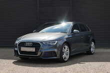 Audi A3 1.5 TFSI CoD S-Line Sportback S-Tronic 5DR Automatic 