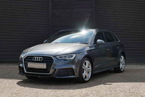 1.5 TFSI CoD 35 S line Sportback 5dr Petrol S Tronic Euro 6 (s/s) (150 ps)