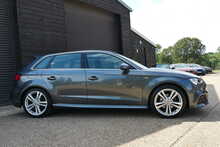 Audi A3 1.5 TFSI CoD S-Line Sportback S-Tronic 5DR Automatic 
