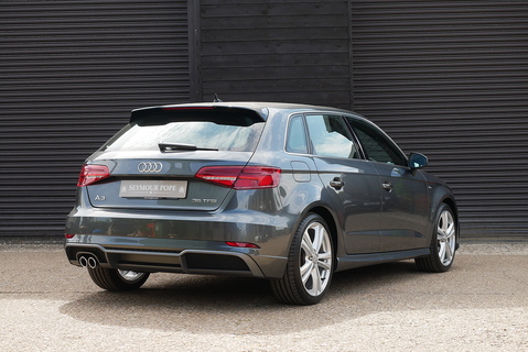 1.5 TFSI CoD 35 S line Sportback 5dr Petrol S Tronic Euro 6 (s/s) (150 ps)