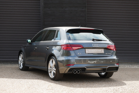 1.5 TFSI CoD 35 S line Sportback 5dr Petrol S Tronic Euro 6 (s/s) (150 ps)