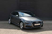 Audi A3 1.5 TFSI CoD S-Line Sportback S-Tronic 5DR Automatic 