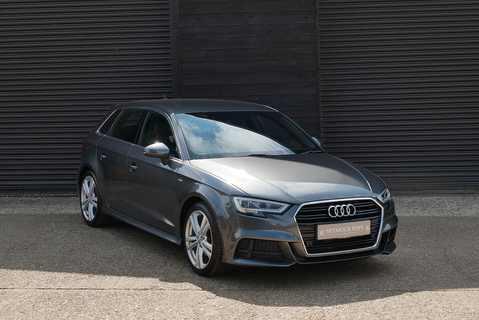 1.5 TFSI CoD 35 S line Sportback 5dr Petrol S Tronic Euro 6 (s/s) (150 ps)