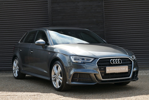 1.5 TFSI CoD 35 S line Sportback 5dr Petrol S Tronic Euro 6 (s/s) (150 ps)