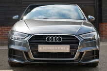 Audi A3 1.5 TFSI CoD S-Line Sportback S-Tronic 5DR Automatic 