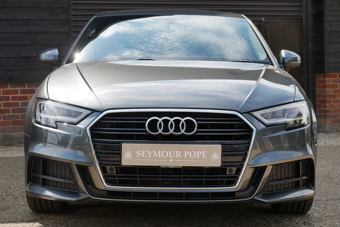 1.5 TFSI CoD 35 S line Sportback 5dr Petrol S Tronic Euro 6 (s/s) (150 ps)