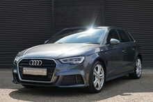 Audi A3 1.5 TFSI CoD S-Line Sportback S-Tronic 5DR Automatic 