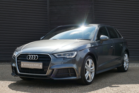 1.5 TFSI CoD 35 S line Sportback 5dr Petrol S Tronic Euro 6 (s/s) (150 ps)