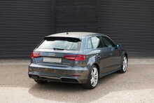 Audi A3 1.5 TFSI CoD S-Line Sportback S-Tronic 5DR Automatic 