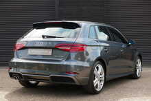 Audi A3 1.5 TFSI CoD S-Line Sportback S-Tronic 5DR Automatic 