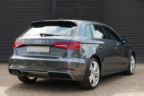 1.5 TFSI CoD 35 S line Sportback 5dr Petrol S Tronic Euro 6 (s/s) (150 ps)