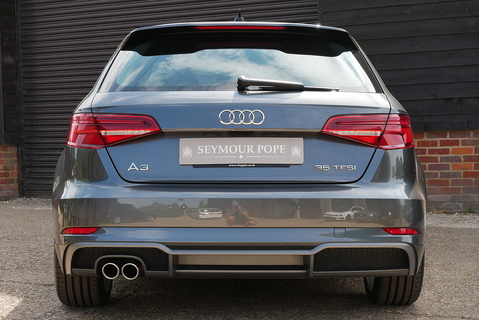 1.5 TFSI CoD 35 S line Sportback 5dr Petrol S Tronic Euro 6 (s/s) (150 ps)