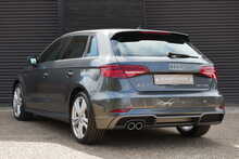 Audi A3 1.5 TFSI CoD S-Line Sportback S-Tronic 5DR Automatic 
