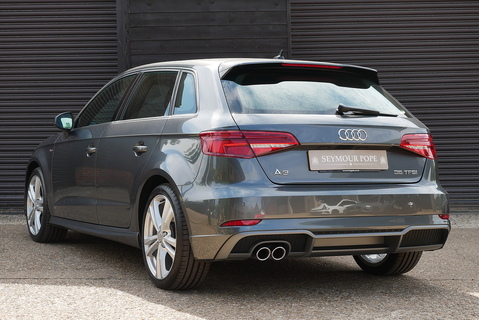 1.5 TFSI CoD 35 S line Sportback 5dr Petrol S Tronic Euro 6 (s/s) (150 ps)