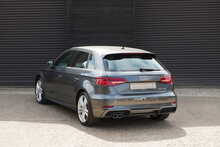 Audi A3 1.5 TFSI CoD S-Line Sportback S-Tronic 5DR Automatic 