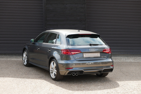 1.5 TFSI CoD 35 S line Sportback 5dr Petrol S Tronic Euro 6 (s/s) (150 ps)