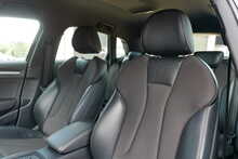 Audi A3 1.5 TFSI CoD S-Line Sportback S-Tronic 5DR Automatic 